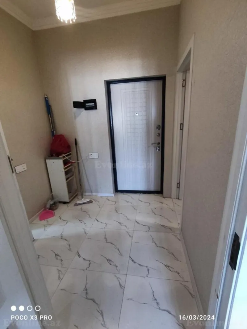 Kirayə verilir 2 otaqlı Mənzil Yeni tikili 50 m² 8-ci kilometr - şəkil 7