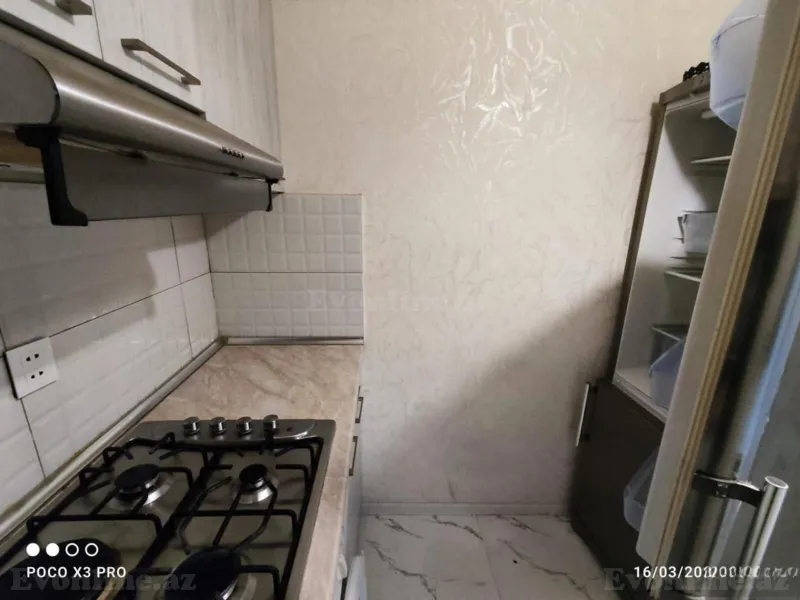 Kirayə verilir 2 otaqlı Mənzil Yeni tikili 50 m² 8-ci kilometr - şəkil 8