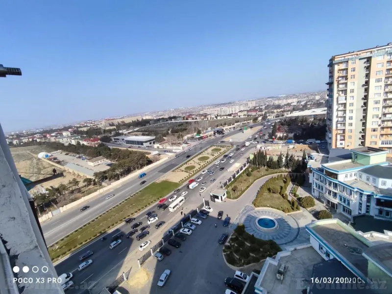 Kirayə verilir 2 otaqlı Mənzil Yeni tikili 50 m² 8-ci kilometr - şəkil 11