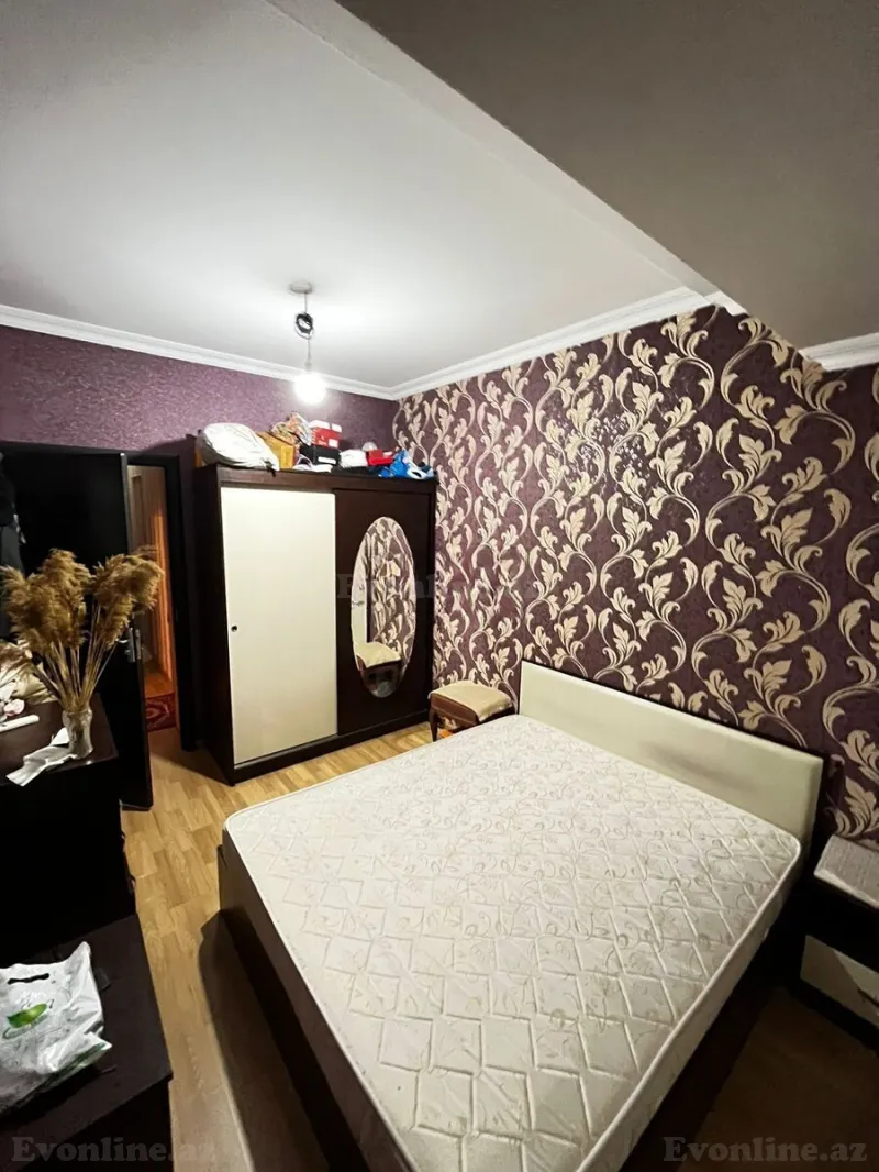 3 otaqlı Mənzil 54 m² Masazır Kirayə verilir
