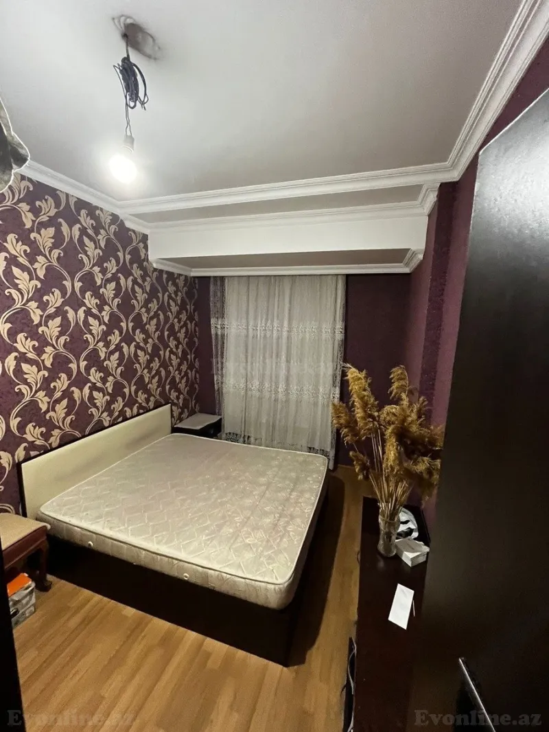 Kirayə verilir 3 otaqlı Mənzil Yeni tikili 54 m² Masazır - şəkil 2