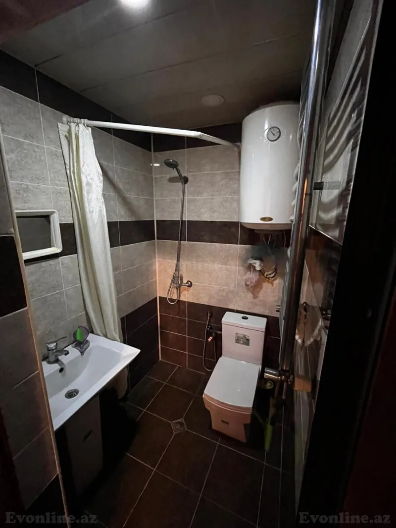 Kirayə verilir 3 otaqlı Mənzil Yeni tikili 54 m² Masazır - şəkil 4