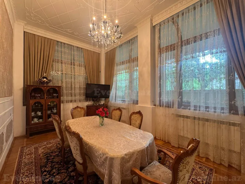 Kirayə verilir 3 otaqlı Həyət evi 80 m² Yasamal r. - şəkil 2