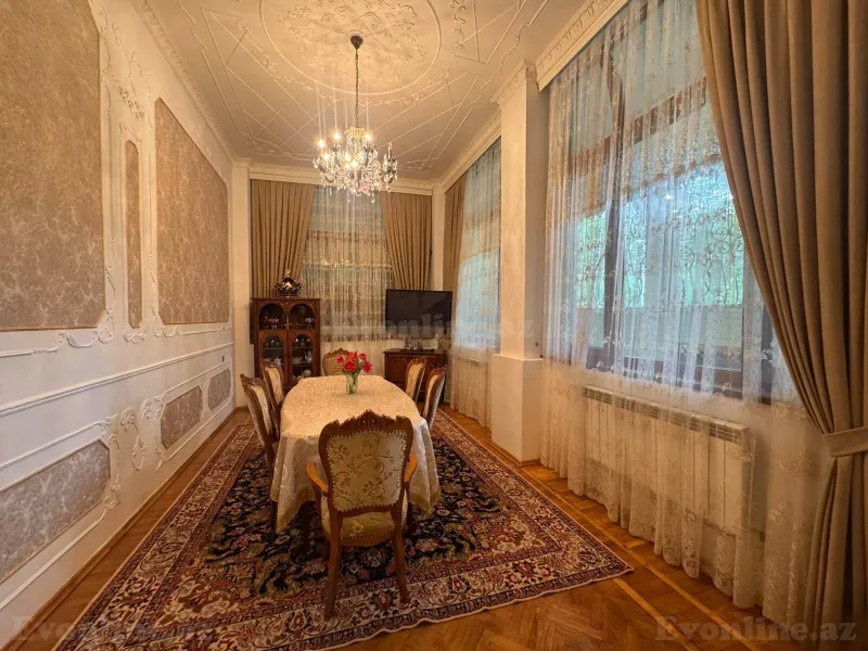 Kirayə verilir 3 otaqlı Həyət evi 80 m² Yasamal r. - şəkil 3