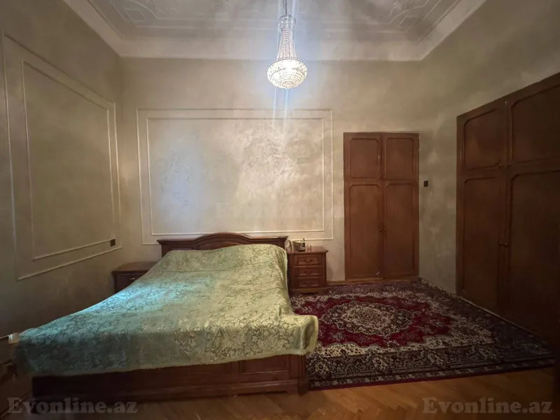 Kirayə verilir 3 otaqlı Həyət evi 80 m² Yasamal r. - şəkil 5