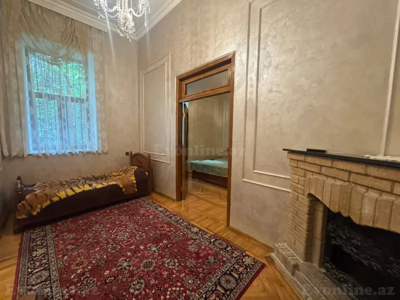 Kirayə verilir 3 otaqlı Həyət evi 80 m² Yasamal r. - şəkil 6