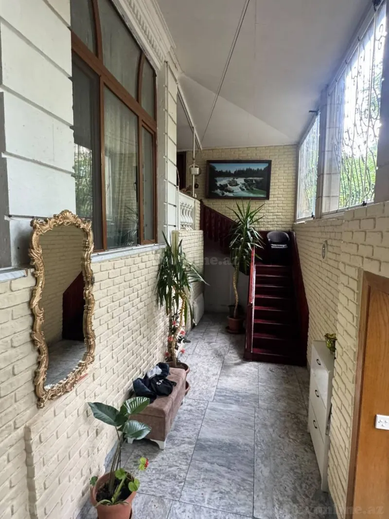 Kirayə verilir 3 otaqlı Həyət evi 80 m² Yasamal r. - şəkil 8