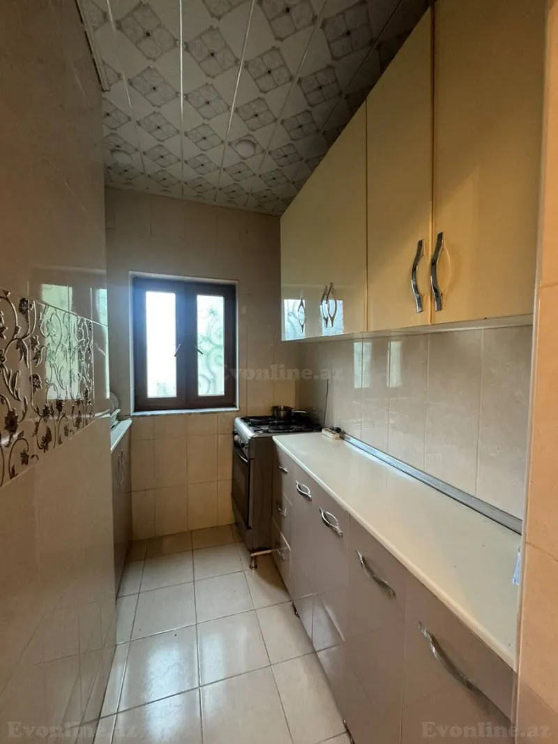 Kirayə verilir 3 otaqlı Həyət evi 80 m² Yasamal r. - şəkil 10