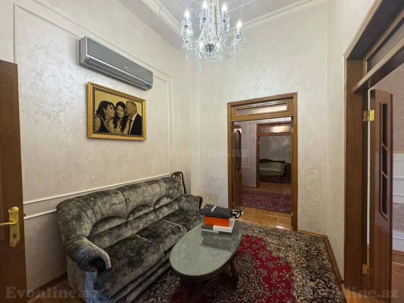 Kirayə verilir 3 otaqlı Həyət evi 80 m² Yasamal r. - şəkil 11