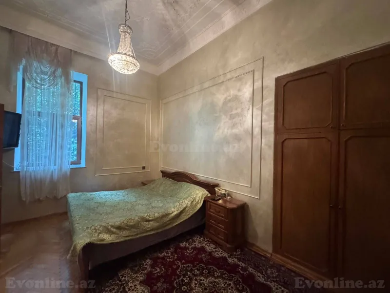 Kirayə verilir 3 otaqlı Həyət evi 80 m² Yasamal r. - şəkil 13