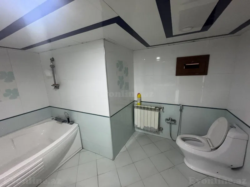 Kirayə verilir 3 otaqlı Həyət evi 80 m² Yasamal r. - şəkil 15