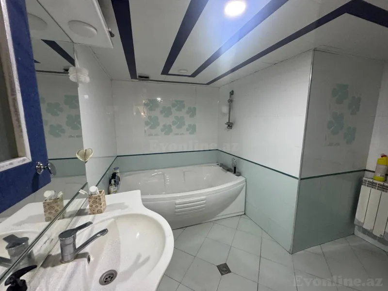 Kirayə verilir 3 otaqlı Həyət evi 80 m² Yasamal r. - şəkil 16