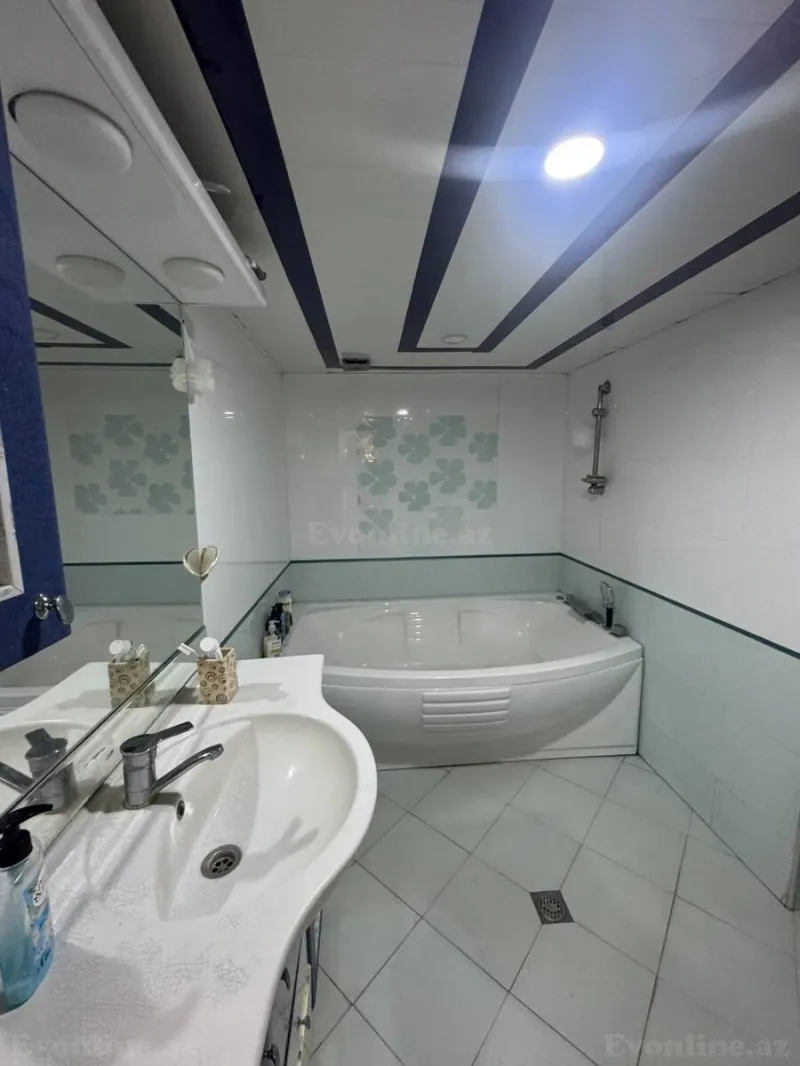 Kirayə verilir 3 otaqlı Həyət evi 80 m² Yasamal r. - şəkil 17