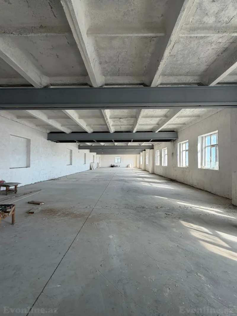 Kirayə verilir Obyekt 340 m² Ramana
