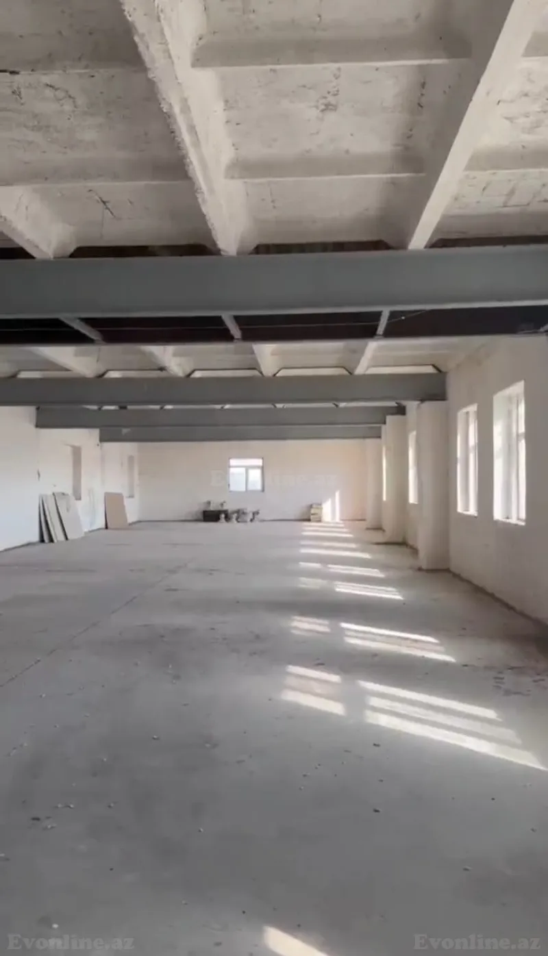 Kirayə verilir Obyekt 340 m² Ramana - şəkil 2