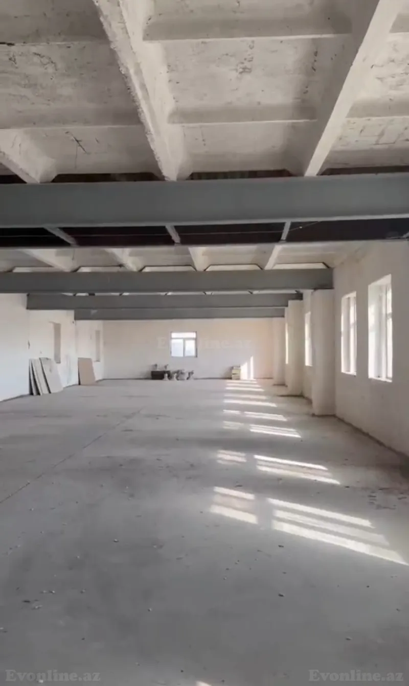Kirayə verilir Obyekt 340 m² Ramana - şəkil 3