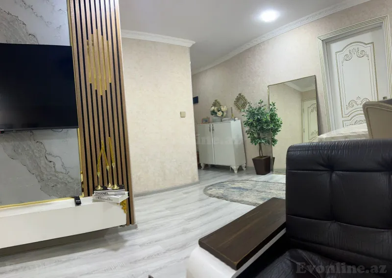 Satılır 3 otaqlı Mənzil Köhnə tikili 55 m² Biləcəri - şəkil 2