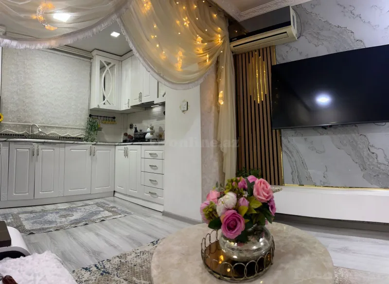 Satılır 3 otaqlı Mənzil Köhnə tikili 55 m² Biləcəri - şəkil 3