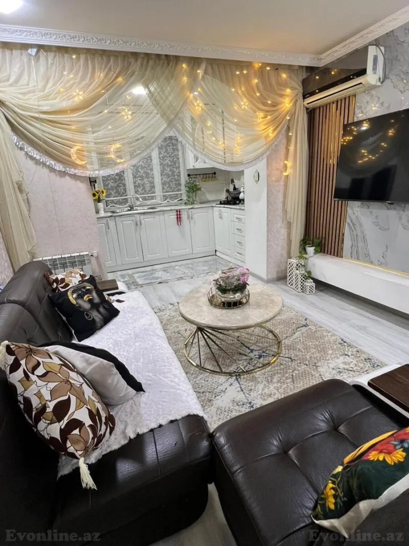 Satılır 3 otaqlı Mənzil Köhnə tikili 55 m² Biləcəri - şəkil 5