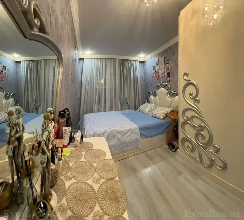 Satılır 3 otaqlı Mənzil Köhnə tikili 55 m² Biləcəri - şəkil 7