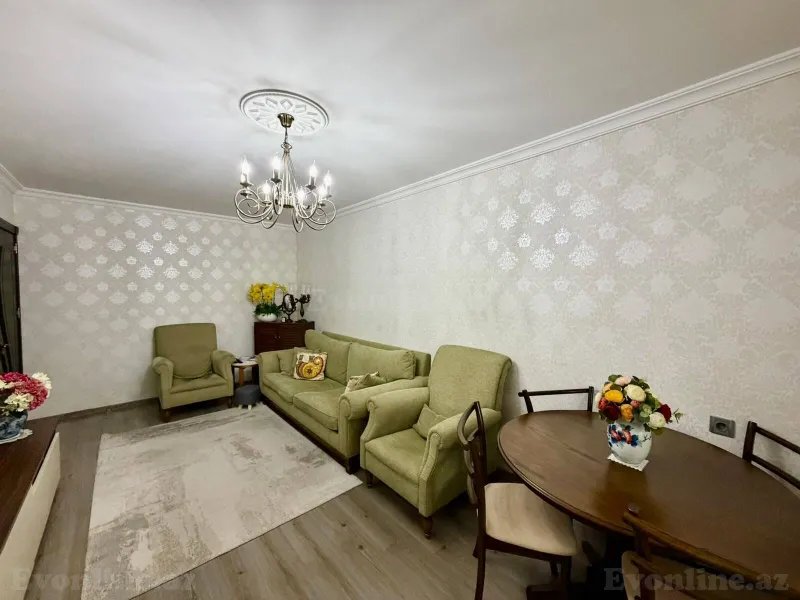 Satılır 3 otaqlı Mənzil Köhnə tikili 70 m² Xalqlar Dostluğu m. - şəkil 3