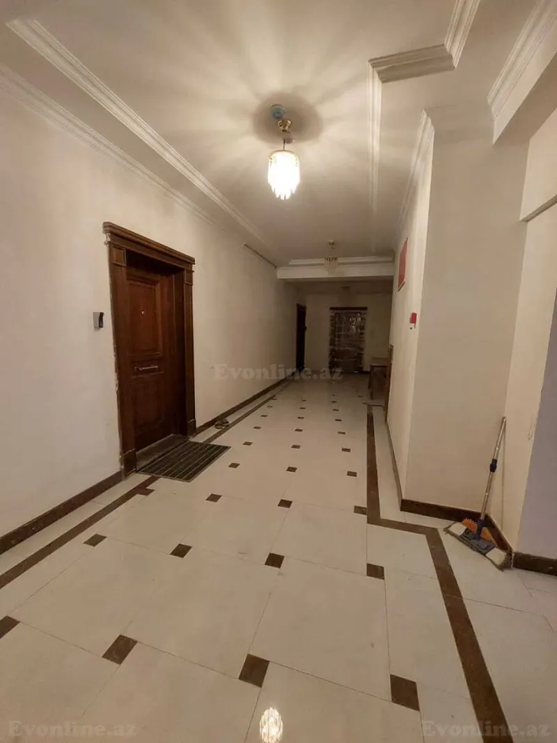 Satılır 2 otaqlı Mənzil Yeni tikili 84.3 m² Nəriman Nərimanov m. - şəkil 2