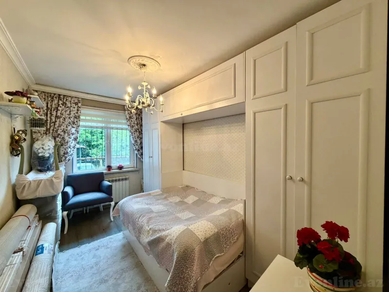 Satılır 3 otaqlı Mənzil Köhnə tikili 70 m² Xalqlar Dostluğu m. - şəkil 9