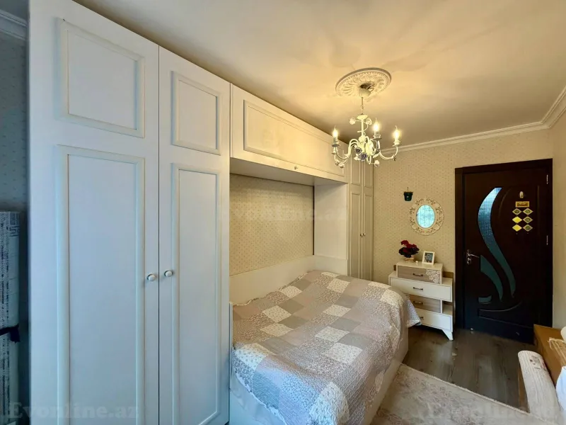 Satılır 3 otaqlı Mənzil Köhnə tikili 70 m² Xalqlar Dostluğu m. - şəkil 12