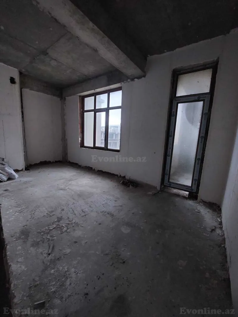 Satılır 2 otaqlı Mənzil Yeni tikili 84.3 m² Nəriman Nərimanov m. - şəkil 4