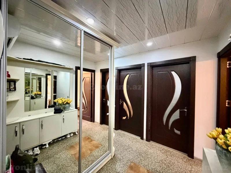 Satılır 3 otaqlı Mənzil Köhnə tikili 70 m² Xalqlar Dostluğu m. - şəkil 14