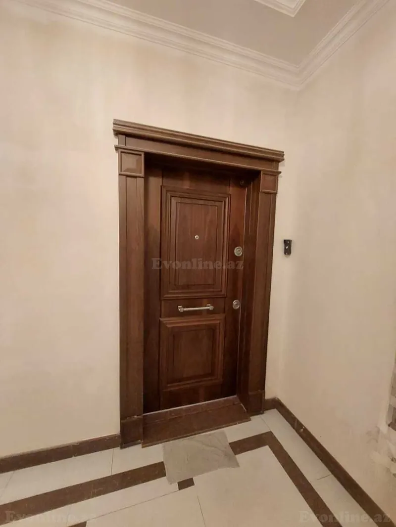 Satılır 2 otaqlı Mənzil Yeni tikili 84.3 m² Nəriman Nərimanov m. - şəkil 8