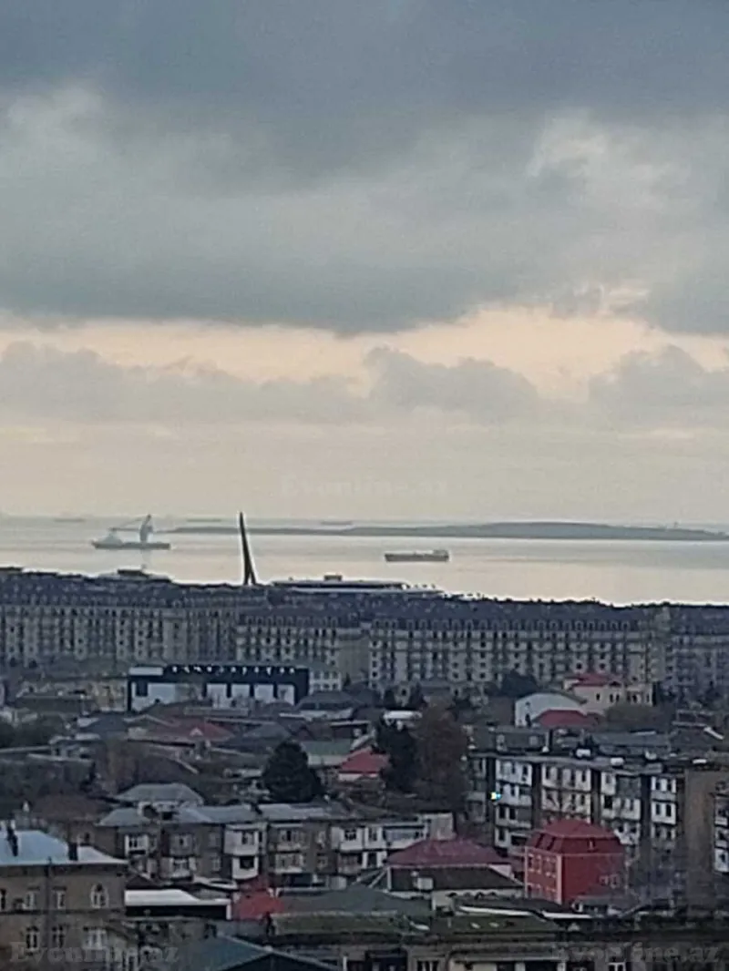 Satılır 2 otaqlı Mənzil Yeni tikili 84.3 m² Nəriman Nərimanov m. - şəkil 9