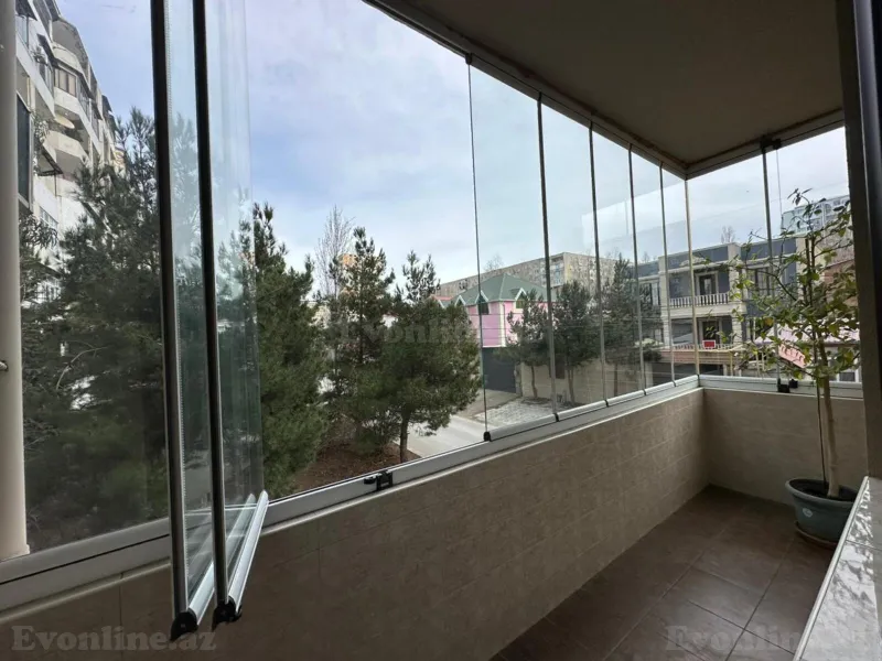 Satılır 3 otaqlı Mənzil Yeni tikili 133 m² Xətai r. - şəkil 3