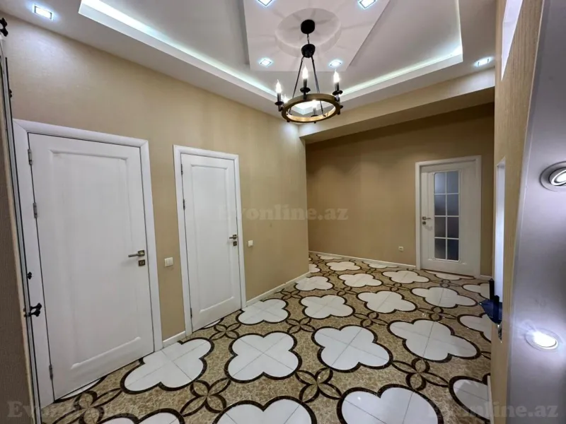 Satılır 3 otaqlı Mənzil Yeni tikili 133 m² Xətai r. - şəkil 4