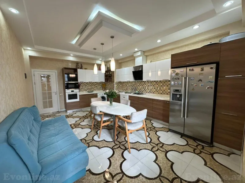 Satılır 3 otaqlı Mənzil Yeni tikili 133 m² Xətai r. - şəkil 7