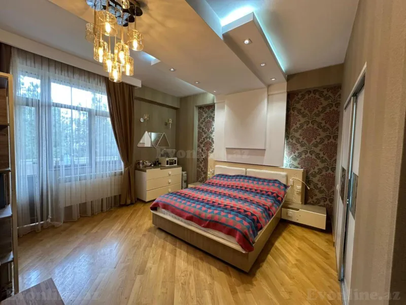 Satılır 3 otaqlı Mənzil Yeni tikili 133 m² Xətai r. - şəkil 9