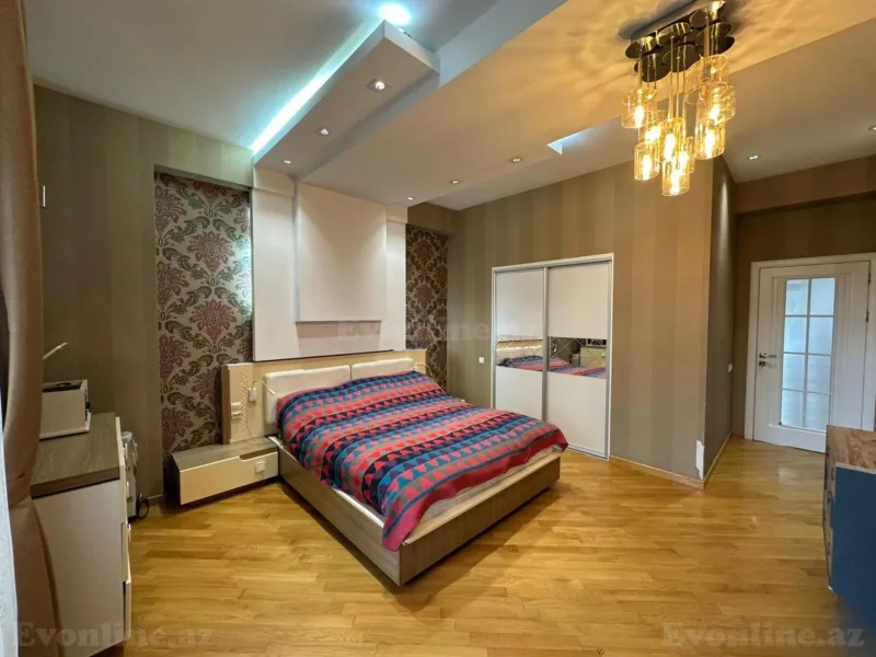 Satılır 3 otaqlı Mənzil Yeni tikili 133 m² Xətai r. - şəkil 10