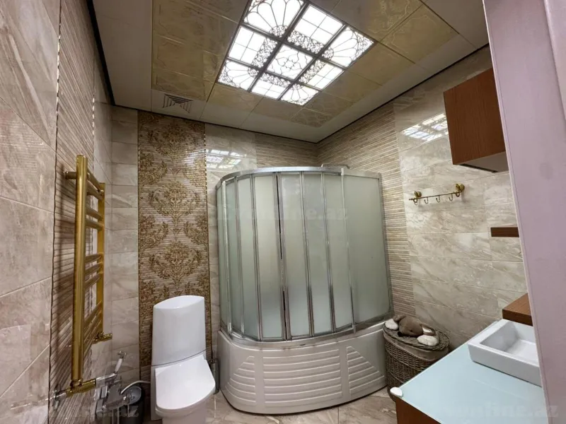 Satılır 3 otaqlı Mənzil Yeni tikili 133 m² Xətai r. - şəkil 11