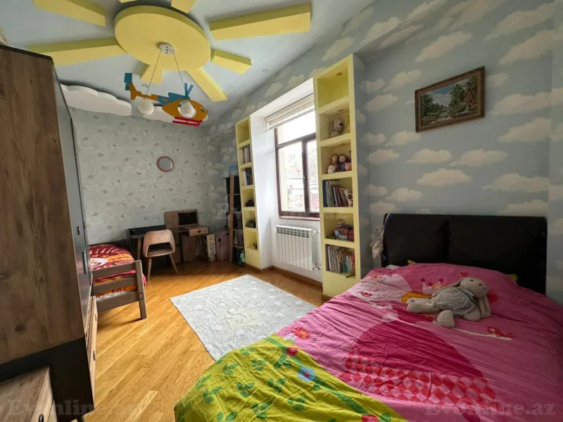 Satılır 3 otaqlı Mənzil Yeni tikili 133 m² Xətai r. - şəkil 12