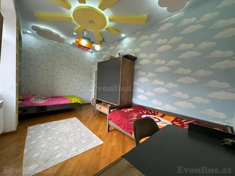 Satılır 3 otaqlı Mənzil Yeni tikili 133 m² Xətai r. - şəkil 13