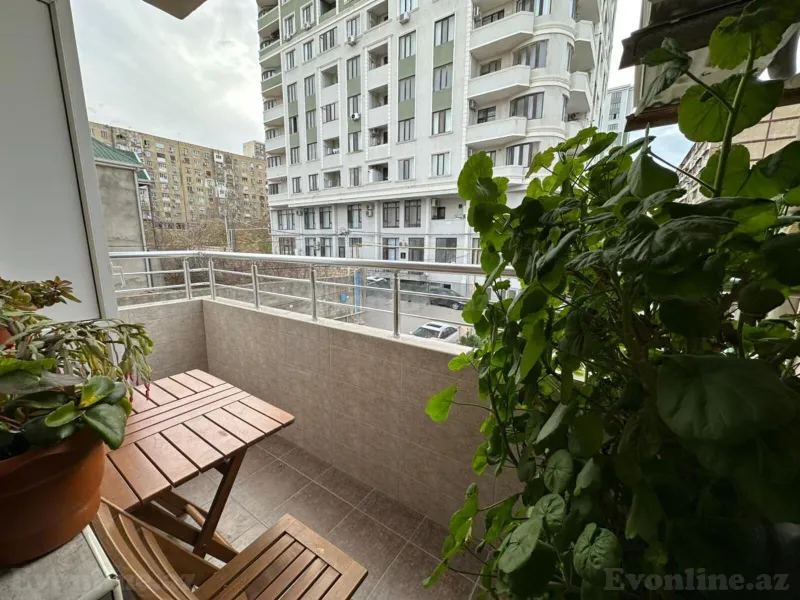 Satılır 3 otaqlı Mənzil Yeni tikili 133 m² Xətai r. - şəkil 14
