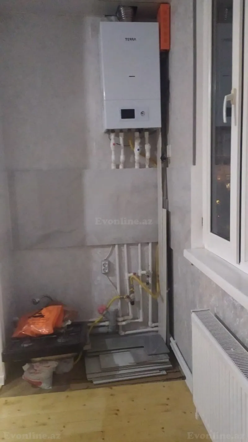 Satılır 1 otaqlı Mənzil Köhnə tikili 32 m² Sumqayıt - şəkil 5
