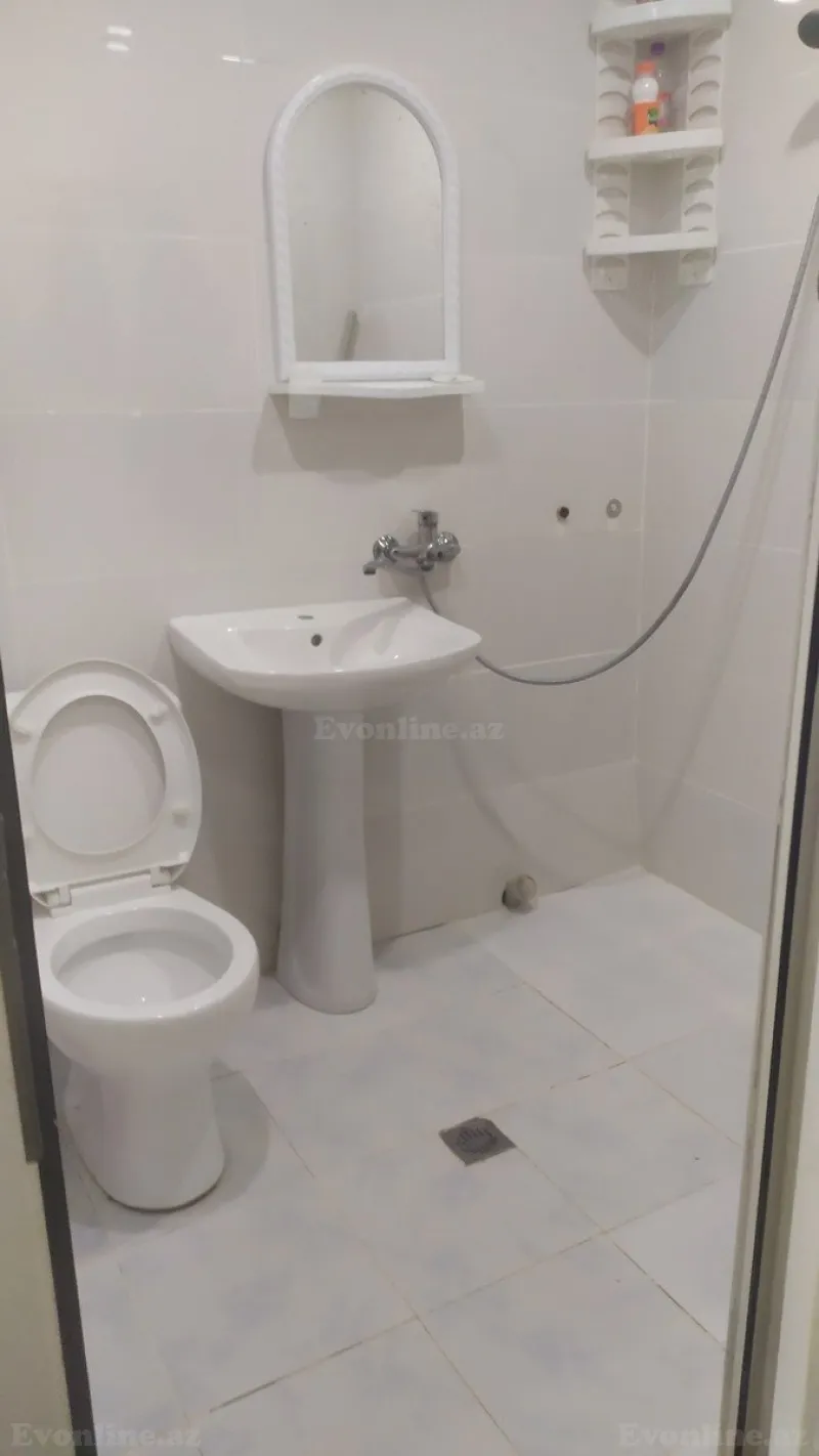 Satılır 1 otaqlı Mənzil Köhnə tikili 32 m² Sumqayıt - şəkil 13