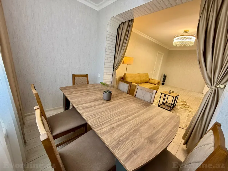 Satılır 2 otaqlı Mənzil Köhnə tikili 57 m² Xalqlar Dostluğu m. - şəkil 4