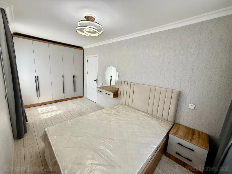 Satılır 2 otaqlı Mənzil Köhnə tikili 57 m² Xalqlar Dostluğu m. - şəkil 6