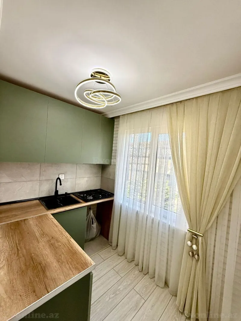 Satılır 2 otaqlı Mənzil Köhnə tikili 57 m² Xalqlar Dostluğu m. - şəkil 7