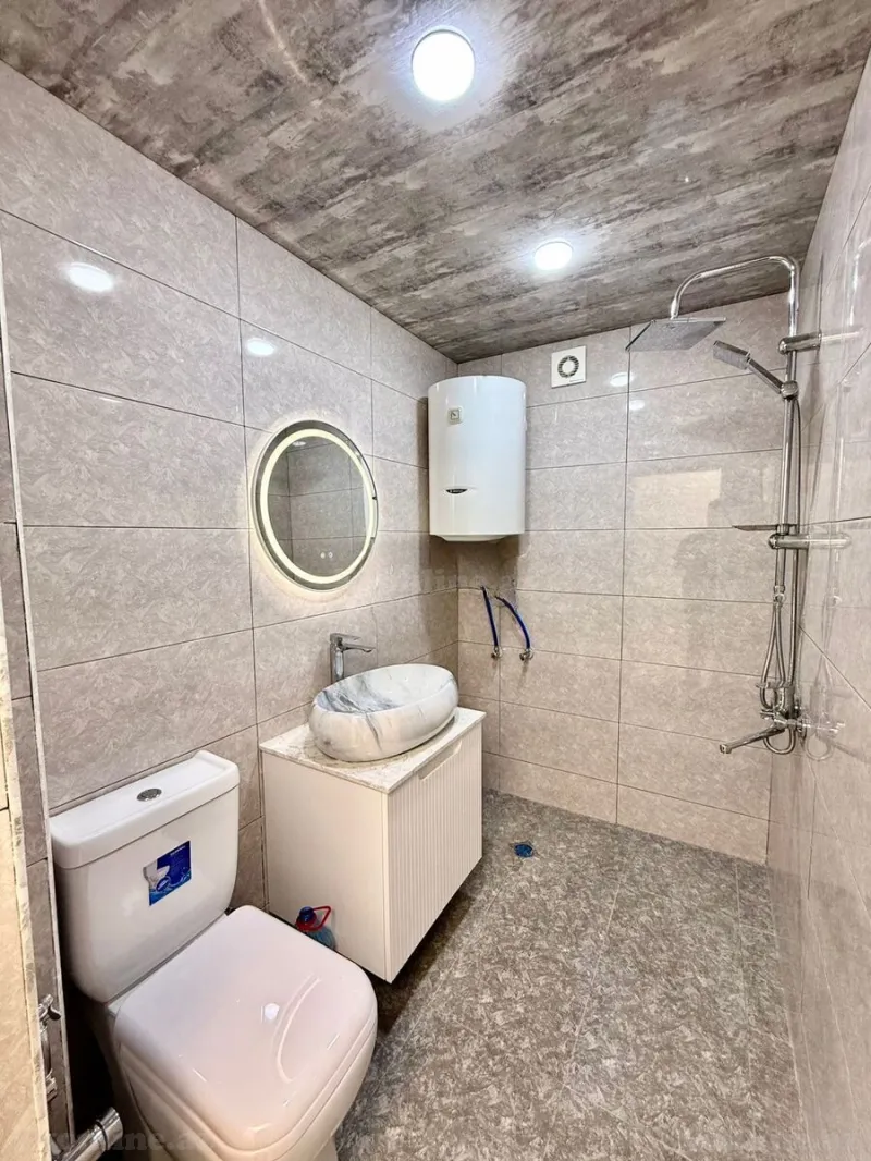 Satılır 2 otaqlı Mənzil Köhnə tikili 57 m² Xalqlar Dostluğu m. - şəkil 10