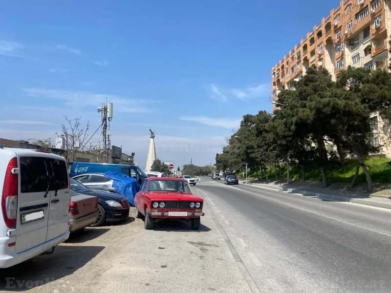 Satılır Qaraj 21.4 m² Yeni Günəşli - şəkil 4