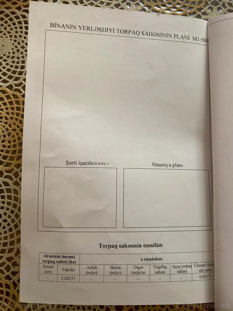 Satılır Qaraj 21.4 m² Yeni Günəşli - şəkil 8