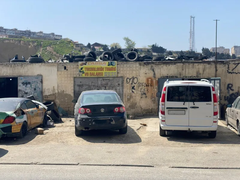 Satılır Qaraj 21.4 m² Yeni Günəşli - şəkil 10